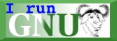 I Run GNU