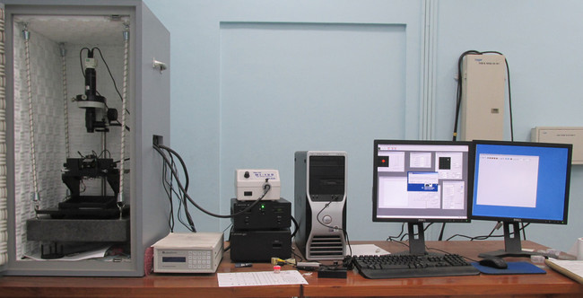 Atomic Force Microscope, Agilent