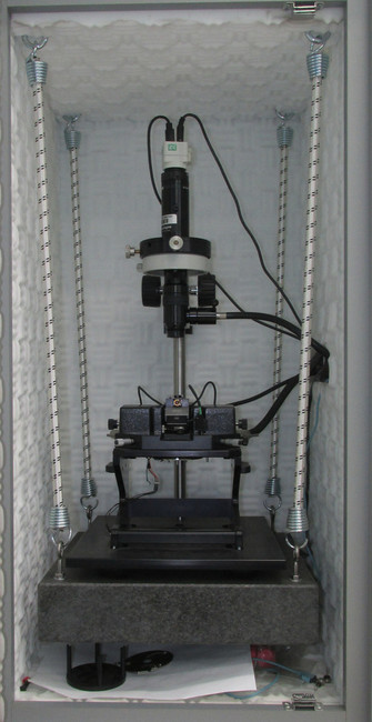 Atomic Force Microscope, Agilent