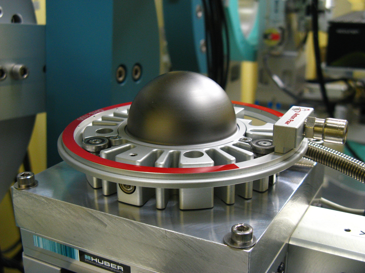 Icpp Powder Cell Diffraction Powder Diffraction at High Temperature