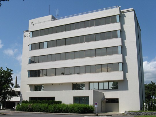 Indian Beamline Office , Japan