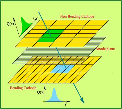 Large Area Cathode Pad Chambers