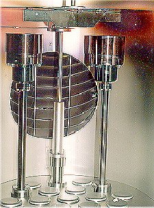 Magnetron Sputtering Unit