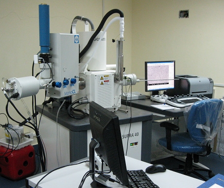 HRSEM-CL Facility