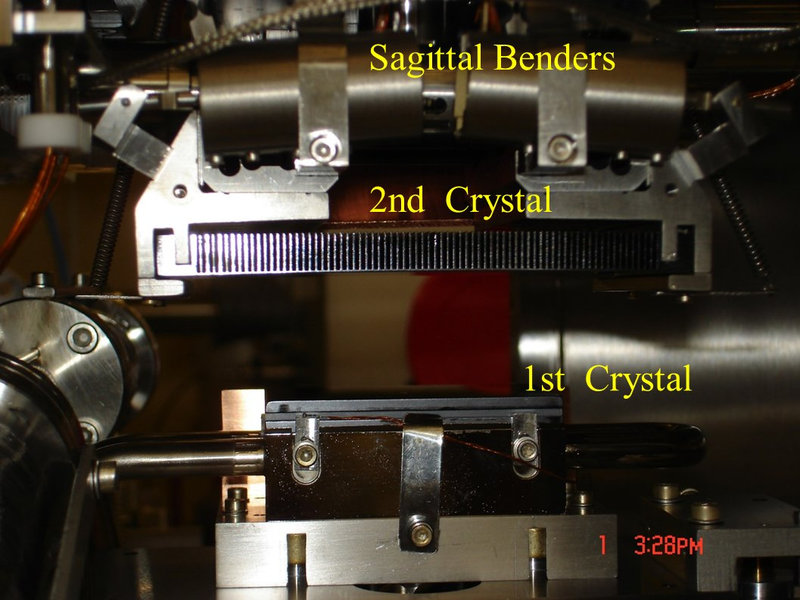 DCM 2nd crystal e0f49